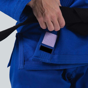 Kimono Profesional de Jiu Jitsu Brasileño (BJJ) para Mujer, Uniforme de Algodón con Tejido Pearl Weave, Ligero, Duradero, Preencogido y Reforzado - Product Image 3