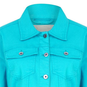 แจ็คเก็ตผ้าเดนิมสำหรับผู้ชายกันลมผ้าฟลีซหนาให้ความอบอุ่น2025แฟชั่นลำลองสไตล์วินเทจสำหรับฤดูหนาว - Product Image 3