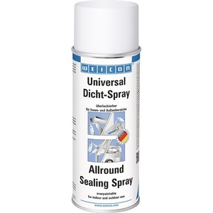 Universal Sealant <b>Spray</b> Grey 400 Ml <b>Spray</b> Can - Product Image 1
