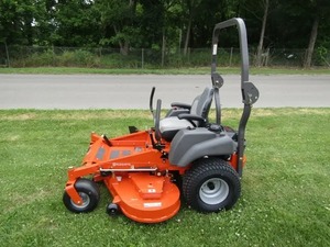 บริการส่งถึงบ้าน เครื่องยนต์ Husqvarna MZ61 61 นิ้ว ปี 2025 สภาพใหม่/มือสอง รถตัดหญ้าแบบ Zero Turn พร้อมเครื่องยนต์สำหรับใช้งานในฟาร์ม ขับเคลื่อนด้วยตัวเอง พร้อมฟังก์ชั่น Mulching ขาย - Product Image 4