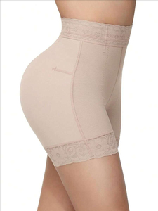 Faja Moldeadora de Cuerpo para Mujer, Corsé Abdominal, Moldeador de Cintura, Tallas Grandes, Fajas Reductoras - Product Image 4