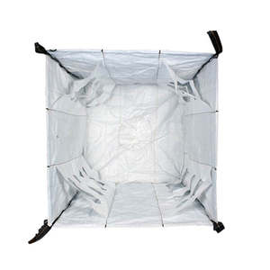 OEM personalizado FIBC bolsa a granel fabricante de Vietnam 500 a 2500kg PP tejido impermeable transpirable exportación calidad bolsas de embalaje - Product Image 3