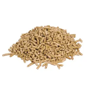 STOCK EN Plus-A1 6mm/8mm Fir / Pine/ Beech wood pellets in 15kg bags FOR SALE