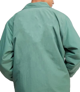 Chaqueta de entrenador con múltiples bolsillos para hombre, nueva apariencia de moda disponible en tarifa al por mayor con logotipo personalizado, chaqueta de entrenador para hombre - Product Image 4