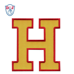 Patchs brodés thermocollants pour veste – Appliques de sororité et de fraternité – Patchs de poitrine - Product Image 6