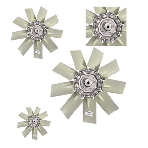 ATCOVI 5580006211 5580 0062 11 Plastic <b>Mining</b> <b>Machinery</b> Spare Parts Cooling Fan Unit Heavy Duty Industrial Equipment OEM - Product Image 5