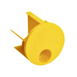 Scatola per Installazione a Pavimento Schneider Electric 5197825 con Tubi Compositi per Ingresso Cavi - Product Image 1