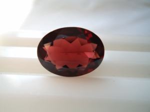 สร้อยคอ แหวน อัญมณี ทำจากพลอยโกเมนสีแดงธรรมชาติ คุณภาพเยี่ยม ใช้สำหรับทำเครื่องประดับ  พร้อมพลอยบำบัด  ราคาถูกที่สุด ขายส่ง - Product Image 3