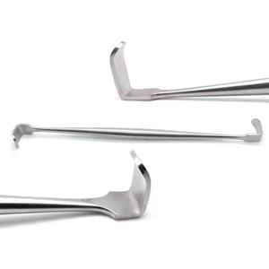 Retractor Manual Ragnell Devis 5.5 de Acero de Alta Calidad con Ganchos Médicos para Cirugía de Venas, Certificado CE ISO13485 Clase I - Product Image 5