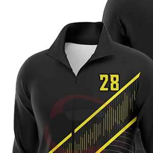 Nouveaux survêtements de dernière génération pour hommes et survêtements de jogging en microfibre lourde pour l'extérieur, survêtements surdimensionnés - Product Image 3