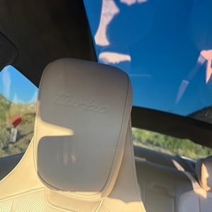 2020สะอาดมากสำหรับ taycan เทอร์โบพวงมาลัยซ้ายเบาะหนังซันรูฟไฟหน้า LED พร้อมส่ง - Product Image 5