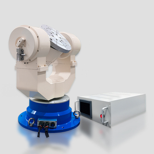 Giroscopio de plataforma de simulador de movimiento <span class=keywords><strong>angular</strong></span> de tres ejes de alta precisión para banco de pruebas OEM personalizado para calibración de sistema de navegación - Product Image 4