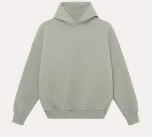 Vente en gros de sweats à capuche grande taille pour hommes pulls à capuche de sport sweat-shirt chaud en coton vêtements de rue pour hommes sweats à capuche - Product Image 6