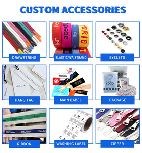 Sudadera con capucha de tela de punto para hombre, chándal informal transpirable con logotipo personalizado OEM, ropa deportiva de dos piezas - Product Image 5