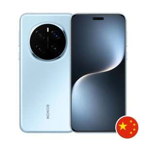 Honor Magic 7 Pro - 16 Go/512 Go Snapdragon Elite Dual 100W Intelligent avec reconnaissance faciale, antichoc, prise en charge du français et de l'espagnol, LTE - Product Image 1