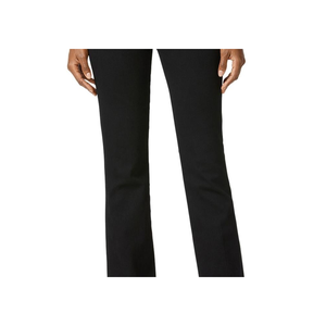 Joe's High Waist Bootcut Jeans in Nobody Else Size 26 Stretch Denim <b>Pants</b> with Slit Utility Style Washable and Breathable - Product Image 3