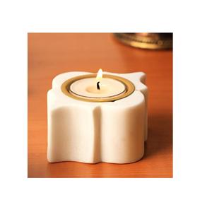 Premium Marble <b>Candle</b> Jars | Wholesale Bulk Luxury Natural Stone <b>Candle</b> Containers - Product Image 2
