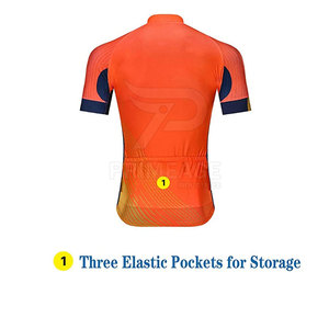 Uniforme de Ciclismo Más Vendido, Nuevo Uniforme de Ciclismo de Moda para Hombre, Uniforme de Ciclismo Ligero - Product Image 5