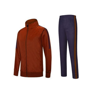 Conjunto Deportivo de Felpa para Hombre al por Mayor OEM, Chándal Deportivo Personalizado Ajustado para Hombre, Ropa de Gimnasio - Product Image 5