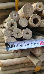 Fabricant vietnamien fournissant des poteaux en bambou naturel pour les projets agricoles et l'exportation internationale - Product Image 6