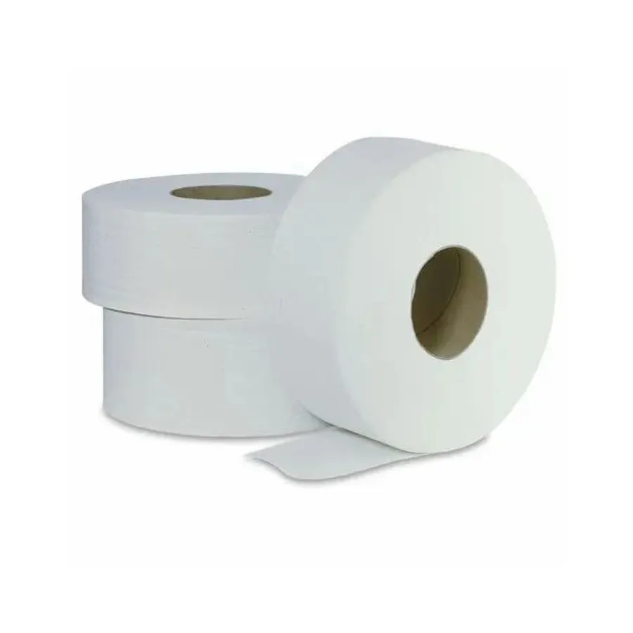 Toiletpapier Zacht En 1-laags Weefselpulp Toiletpapierrol Comfortabel Toiletpapier
