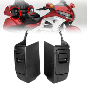 Pour Honda GL1800 GL 1800 <span class=keywords><strong>Goldwing</strong></span> Gold Wing 2006 - 2017 moto, coffre gauche droit, sacs de poche latéraux, étui pour haut-parleur, Kit Tour Pack - Product Image 1