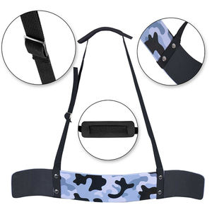 Faites votre propre prix de gros Nouvelle arrivée Biceps Trainer en acier inoxydable Fitness Arm Blaster For Fitness BY AMAZING INDUSTRIES - Product Image 1