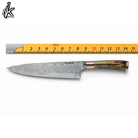 Couteau de Chef en acier damas solide, bon marché, à vendre, dernier modèle, couteaux de Chef légers
