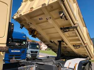 M-ERCEDES B-ENZ AROCS 2643 D'OCCASION - Product Image 2