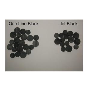 Blancs de bouton de corne de buffle faits à la main/blancs de bouton de corne de couleur noire de buffle/vrai bouton rond de corne de buffle et de vache - Product Image 5