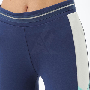 Hot Sale <b>Women's</b> Gym Workout Pants Custom <b>Winter</b> Yoga <b>Leggings</b> with Butt Lift Feature Active Wear Solid Pattern Breathable - Product Image 4