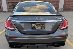Mercedes-AMG E63 S Sedán 2019 Usado Premium, Motor V8 Twin-Turbo - Product Image 3