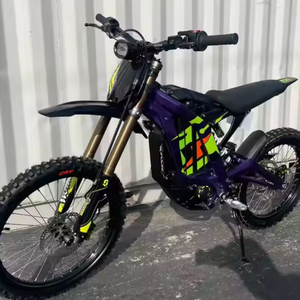 VENTES FLASH 2025 Light Bee X Puissant 60V 8000W 40AH Dirt Ebike Vélo électrique tout-terrain pour adultes Moto - Product Image 5
