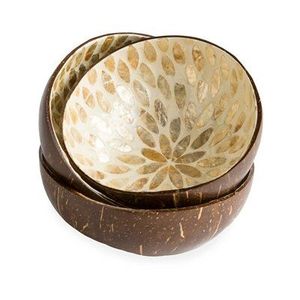 Bol MOP de conception luxueuse fabriqué avec un savoir-faire détaillé pour ajouter une beauté naturelle gracieuse aux espaces de la maison - Product Image 5