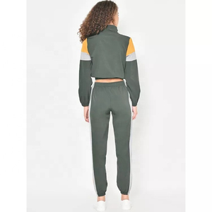 ชุดวอร์มสำหรับผู้หญิงแขนยาวระบายอากาศได้ดีสินค้ามาใหม่ - Product Image 4