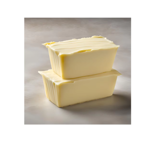 เนยเทียมบรรจุกล่อง ได้รับการรับรองฮาลาล ISO ผ่านการฆ่าเชื้อ ชนิดเนื้อเนยกึ่งแข็ง รสเค็ม สำหรับอุตสาหกรรมอาหาร บรรจุภัณฑ์ขนาดใหญ่ ไขมัน 80% - Product Image 1