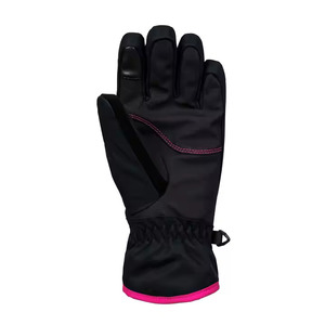 Guantes de esquí de invierno para niños impermeables de secado rápido Guantes para niños a prueba de frío para snowboard y uso informal - Product Image 2
