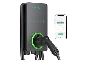เครื่องชาร์จรถยนต์ไฟฟ้าอัจฉริยะสำหรับใช้ในบ้าน ยี่ห้อแท้ ใหม่เอี่ยม แบบ DIY OEM รองรับกระแสสูงสุด 50 แอมป์ 240 โวลต์ ใช้ได้ทั้งภายในและภายนอกอาคาร พร้อมระบบชาร์จระดับ 2 - Product Image 3