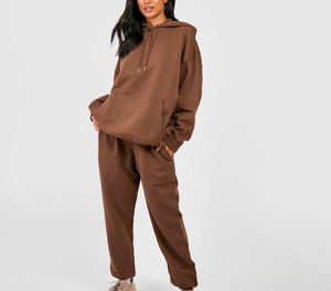 Exclusive Design Cheap Rate Women Pullover Tracksuit Top Trend High Quality Hot <b>Sale</b> Pullover Tracksuit with Light <b>Weight</b> - Product Image 4