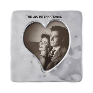 กรอบรูปอะลูมิเนียมทรงสี่เหลี่ยมผืนผ้า 2 ชิ้น ลายใบไม้ ชุบทอง สไตล์โมเดิร์นหรูหรา แบบส่วนตัว - Product Image 4