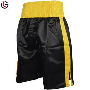 Short de boxe MMA pour homme, combinaison de combat, art martial, double couture, taille élastique - Product Image 5