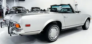 เมอร์เซเดส-เบนซ์ SL-Class 280 SL ปี 1971 - พร้อมจัดส่ง - Product Image 4