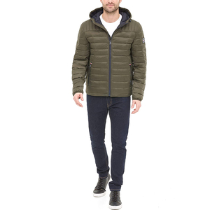 Men Fashion Clothing Winter Puffer Jackets Design Hooded Puffer <b>Bubble</b> <b>Coat</b> Mens Jacket - Product Image 4