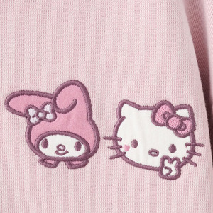 Sweat-shirts à capuche de haute qualité pour filles, prix bas, best-seller, sweat-shirts pour filles OEM, collection spéciale pour enfants 2026 - Product Image 3