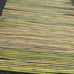 Arquitectura paisajística natural de bambú para exteriores para uso como muebles decorativos de Vietnam - Product Image 4