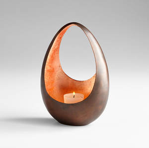 Bougeoir en cristal, décoration de la maison, autre support de bougie brillant, pour l'intérieur et l'extérieur - Product Image 6