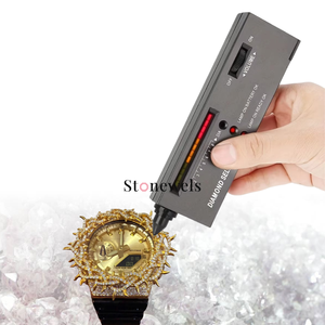 Stonewels 2025 Luxury Unisex Automatic <b>Watch</b> Customizable Diamond VVS Moissanite Full Gold Case Classic Ceramic Fashion - Product Image 6