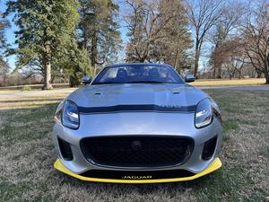 Jagu-ar F-Type 400 Sport AWD Convertible 2018 de uso limpio y certificado - Product Image 6