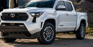 2024 Toyota Tacoma TRD PRO ขายการผจญภัย-พร้อมเชื่อถือได้ด้วยระยะทางต่ำเหมาะสำหรับการออฟโรดและการใช้งานประจำวัน - Product Image 6