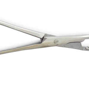 Portaagujas para instrumentos quirúrgicos a la venta/Servicios OEM Portaagujas de acero inoxidable con cerradura - Product Image 1